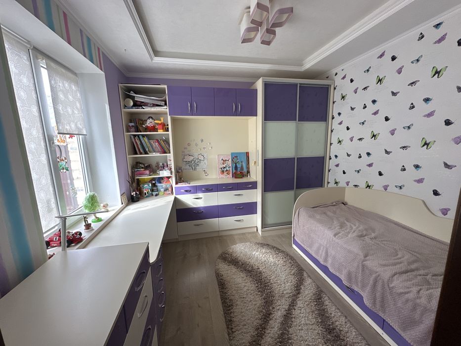 Меблі для дитячої кімнати