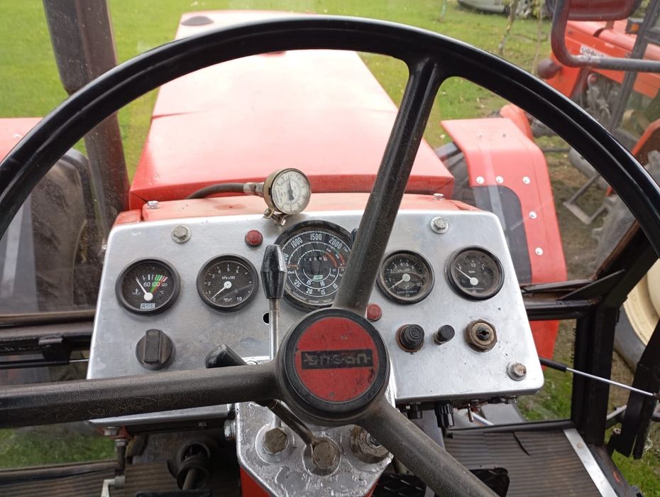 Ciągnik Zetor 16145