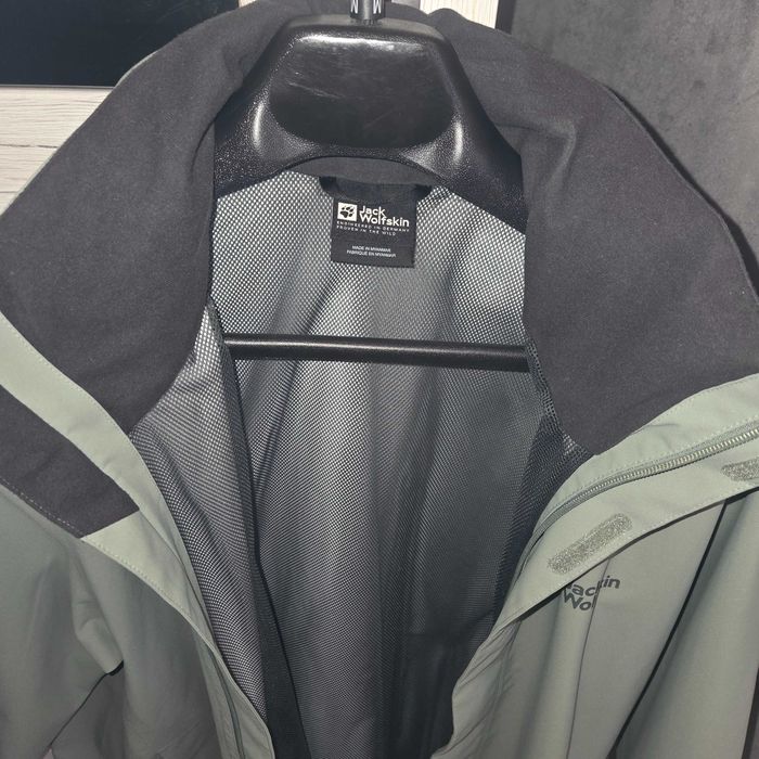 Kurtka meska Jack Wolfskin TRAILTIME 2L JKT MEN