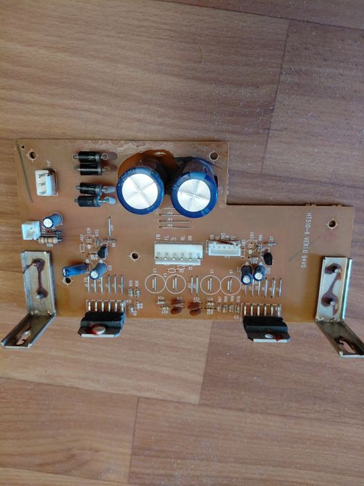 Продам з/ч на сабвуфер Genius SW-HF 5.1 Home Theatre