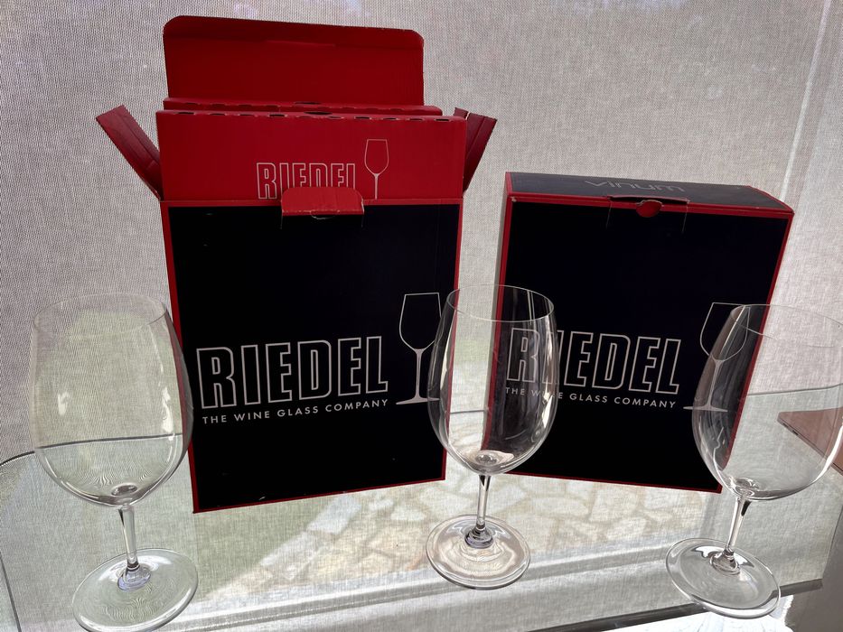 Riedel Crystal Glasses64586137898882124