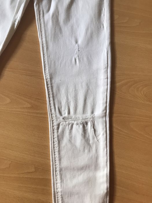 Calça High waisth 34