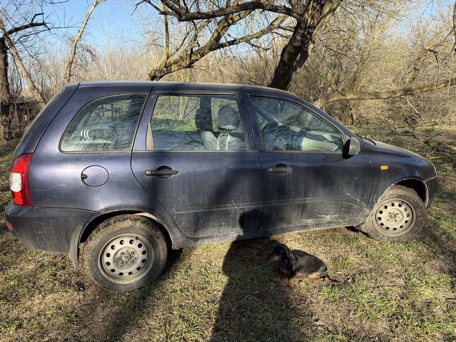 ВАЗ 11174 Калина універсал