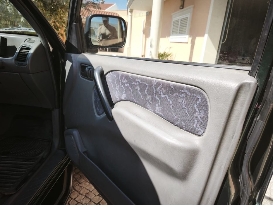 Nissan Terrano 2.7TDI