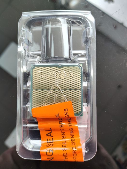 Процессор AMD Ryzen 5 7500F  sAM.  5 Новый. Tray.