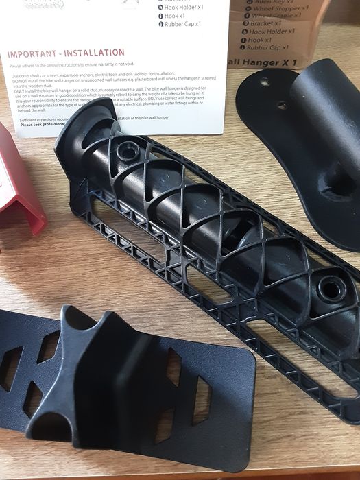 Suporte para bicicleta pro bike tool