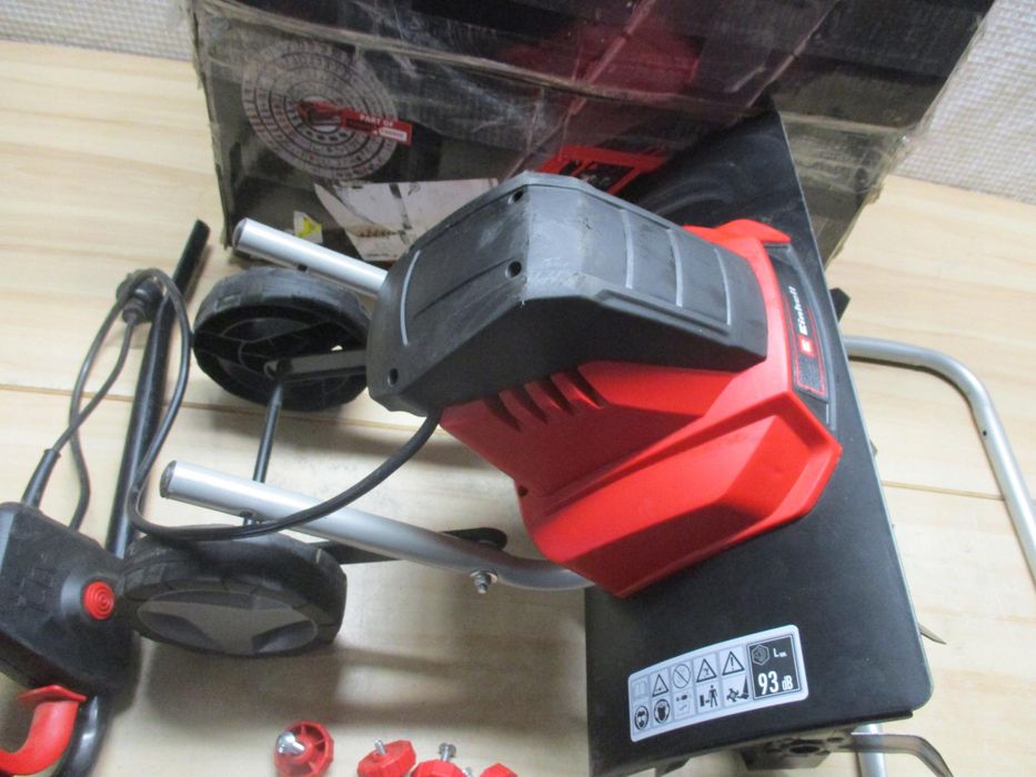 Glebogryzarka einhell 40 cm 1500 w 0 km