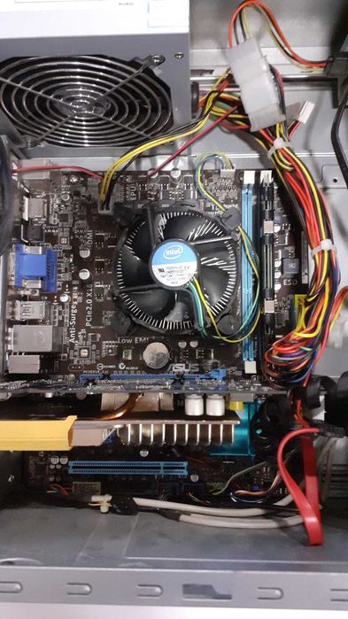 Computador DI i3 com SSD e Windows 11 PRO