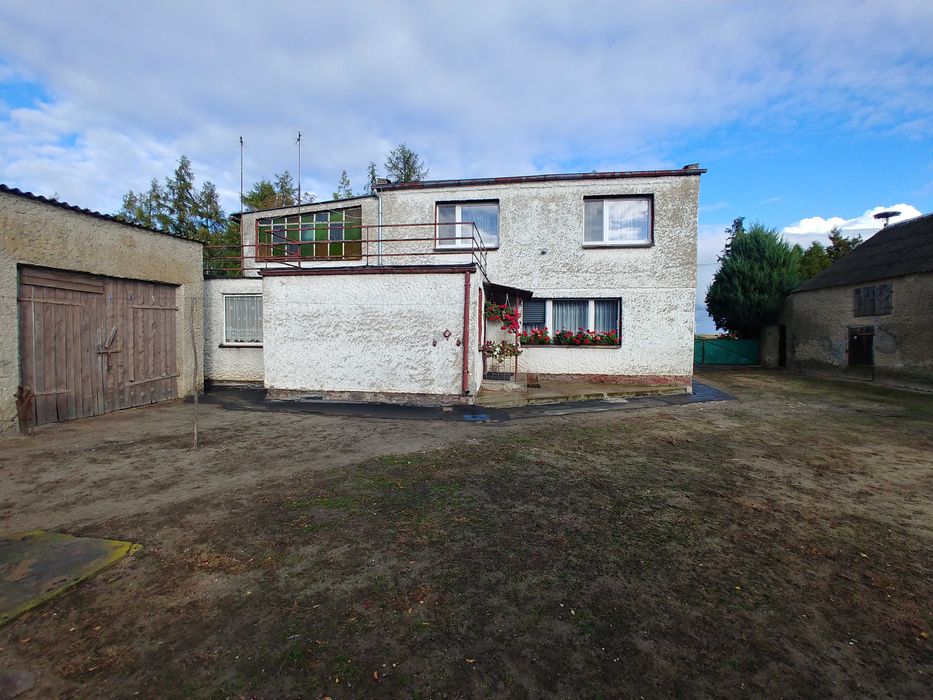 Gospodarstwo rolne 7,5 ha z budynkami - Widok 2