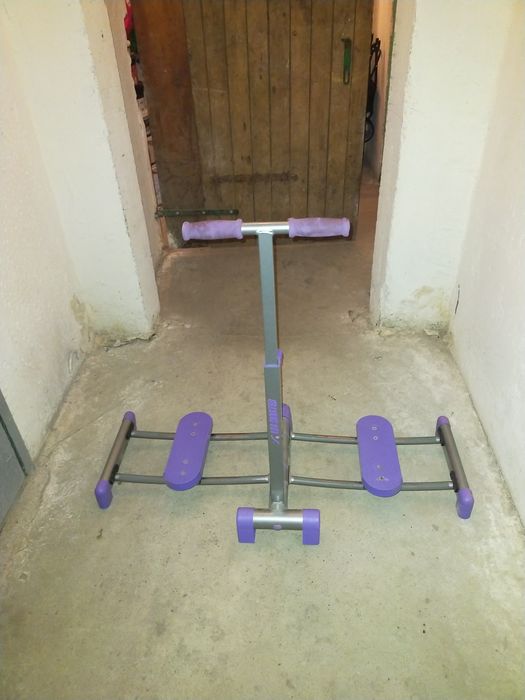 Leg magic leg master przyrząd do ćwiczenia mięśni nóg nóg