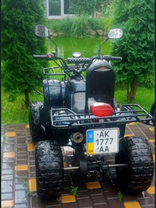 Квадроцикл ATV 125