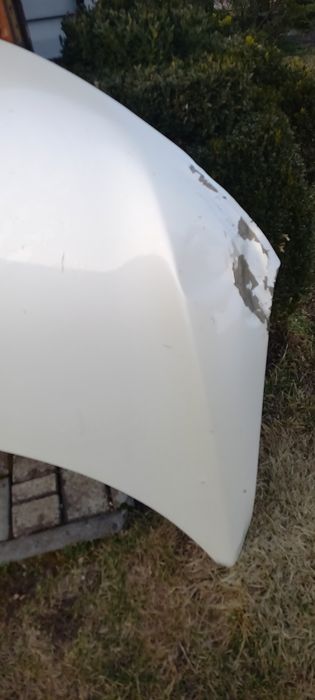 Капот Toyota rav 4 2017р  2.5  гібрид