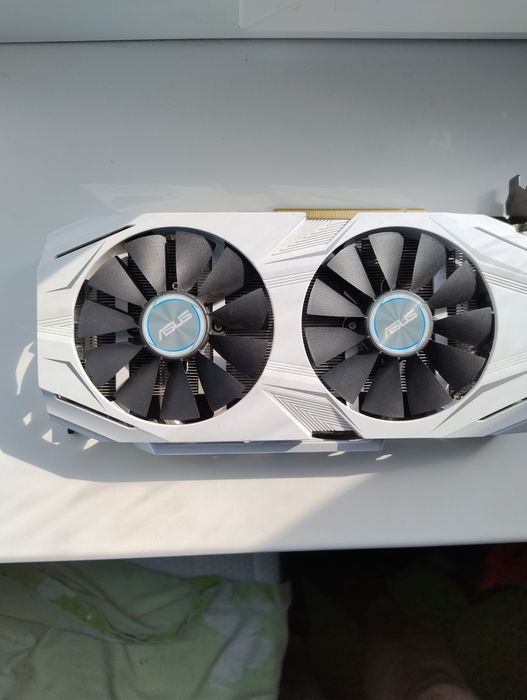 Radeon Rx 480 8 gb(Внимательно читайте описание)