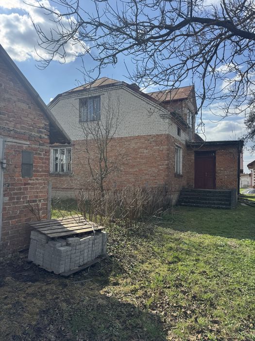 Продаж цегляного будинку Мшана Суховоля Городок