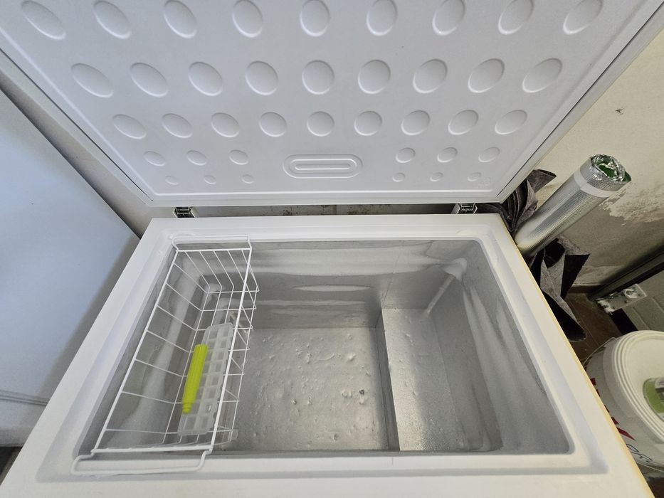 Arca Congeladora Horizontal