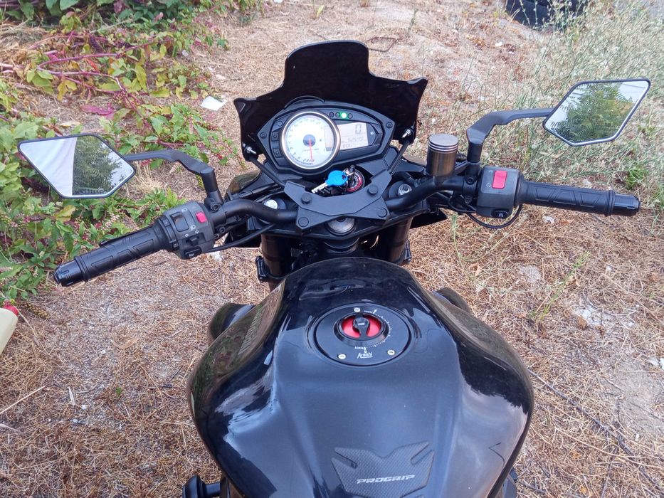 Kawasaki z750 110cv