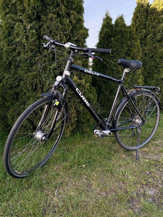 Rower trekkingowy Cube