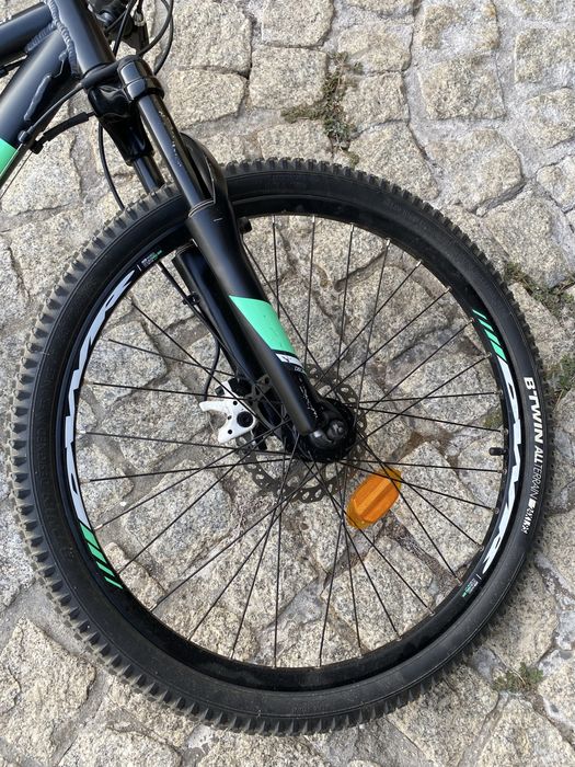 bicicleta B’TWIN Rockrider