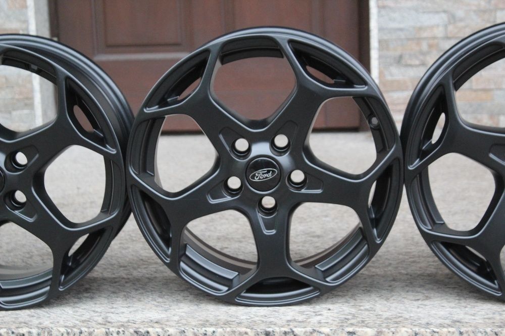 FORD Mondeo Mk4 Mk5 Focus Mk3 C-Max S-Max KUGA 5x108 16'' 6,5J ET50