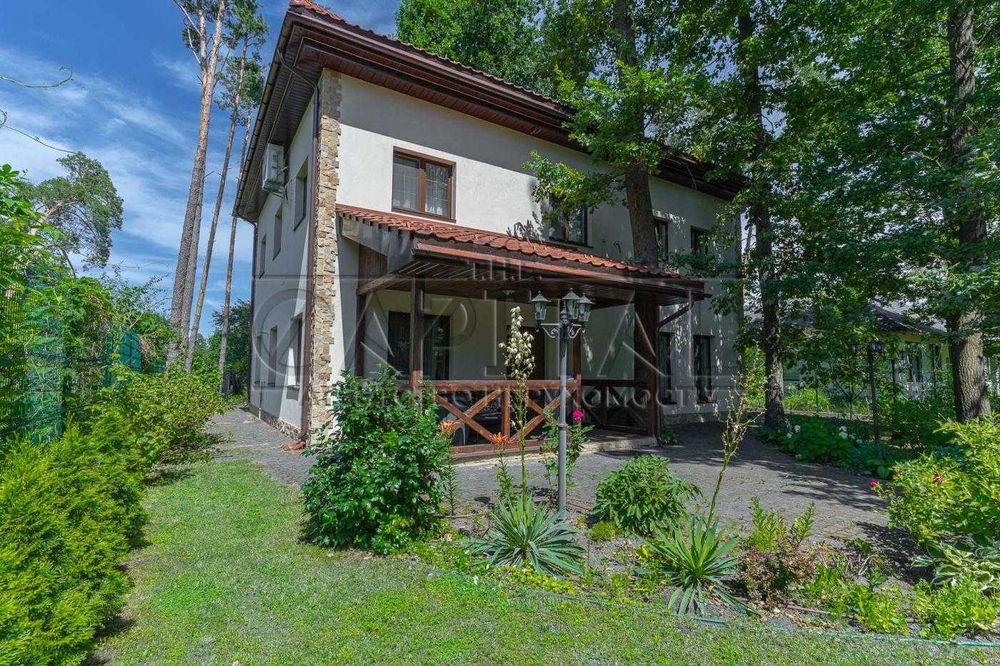 Продажа 3-этажного дома, с. Ворзель, Бучанский р-н