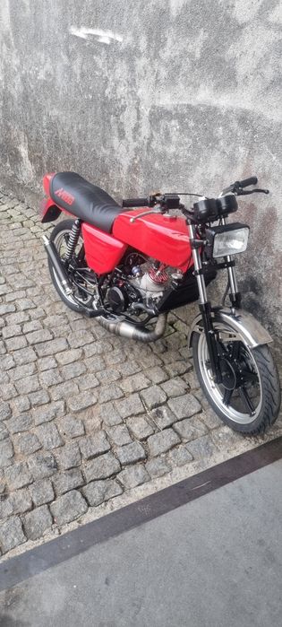 Macal m83 restaurada