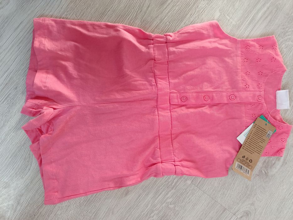 Kombinezon dziewczęcy