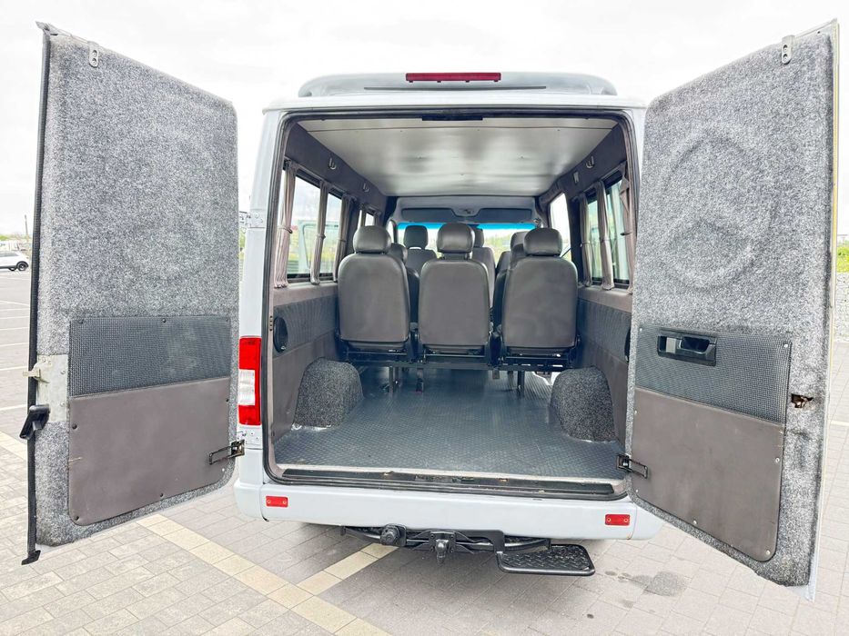 Mercedes-Benz Sprinter 2005