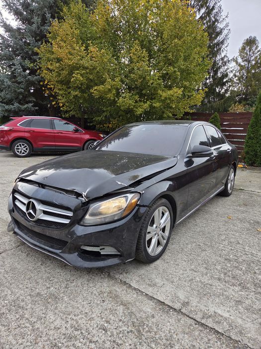 Mercedes-Benz C Klasa
