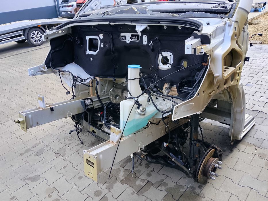 Ćwiartka przód Mercedes Sprinter 907