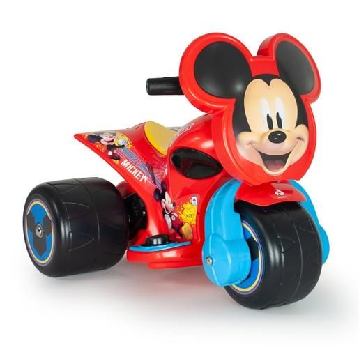 Injusa - Quad Samurai Mickey Mouse