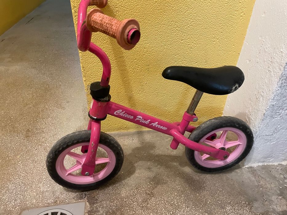 Bicicleta Chiccopara Criança