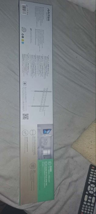 Suporte de parede TVS