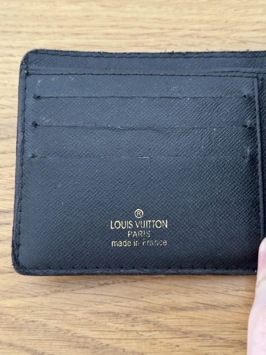 Carteira Louis Vuitton // Usada - Em bom estado