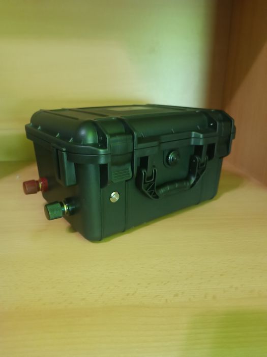 Сборка аккумулятор LifePo4 105ah.12v. 1.37kWt.