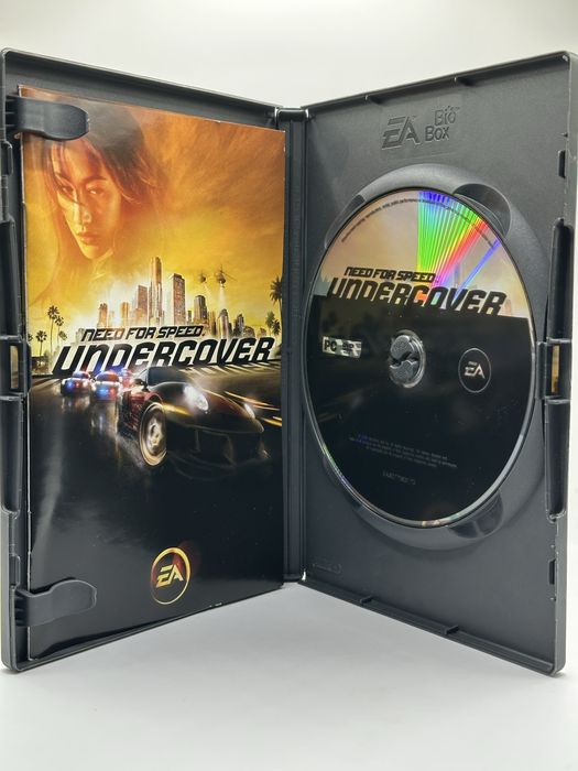 [PL CIB] Need for Speed Undercover PC
