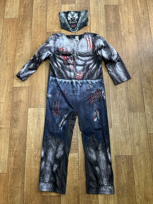 костюм Динозавтра Рекс, Вовка, Лісовичка, Принца, Короля