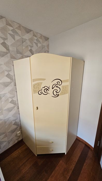 Szafa narożna meblik