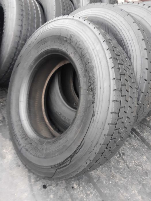 315/80R22.5 Nokian E-Truck Drive napęd