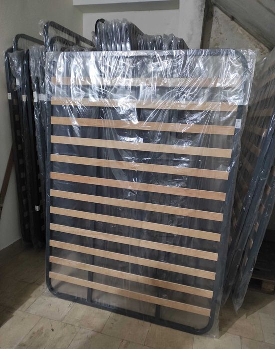 Estrado Ripas 200x160 Artigo Novo Preço de Fábrica