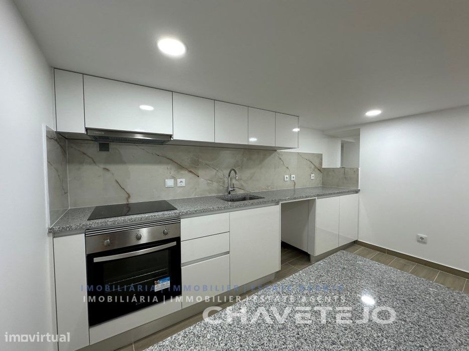 T1 remodelado situado no centro histórico de Tomar.