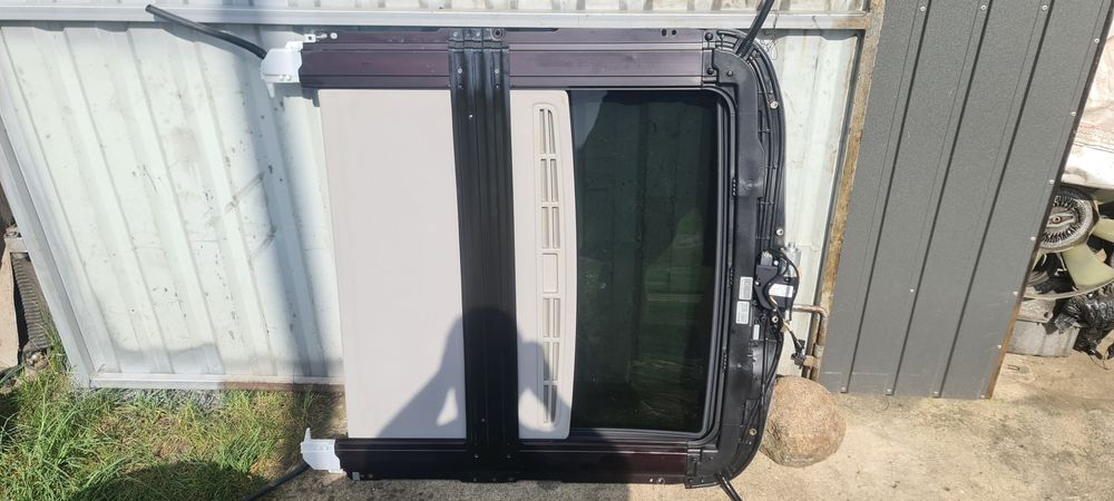 Szyberdach Silniczek Kompletny Mercedes ML W164