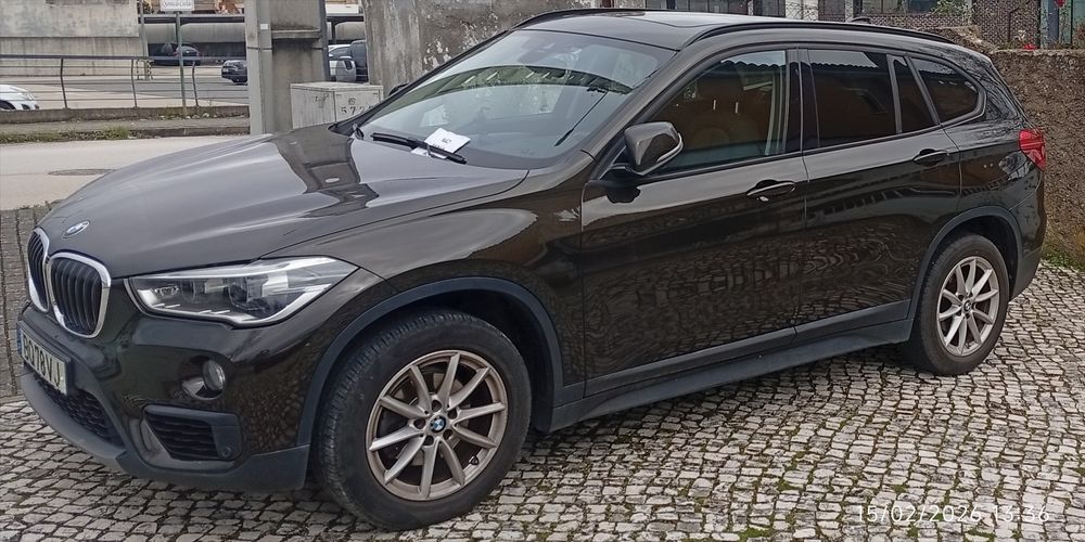 BMW X1 — fotografia 11