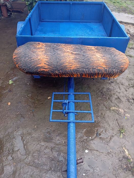 Продам прицеп для мотоблоку