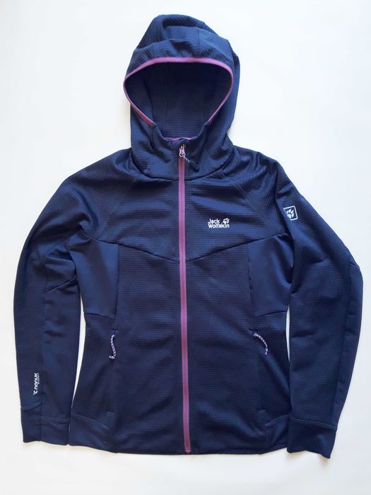Жіноче худі Jack Wolfskin (S)