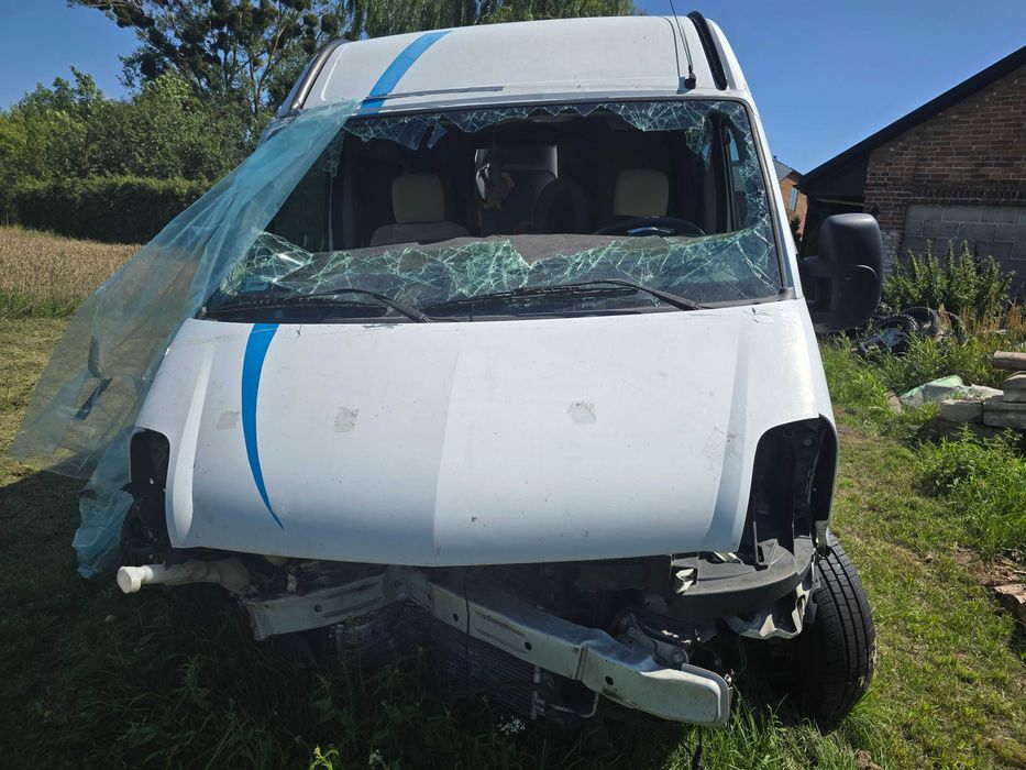 Kamper Van Renault Master