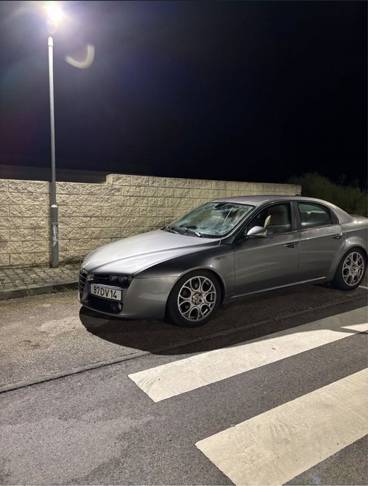 Alfa Romeo 159 150cv