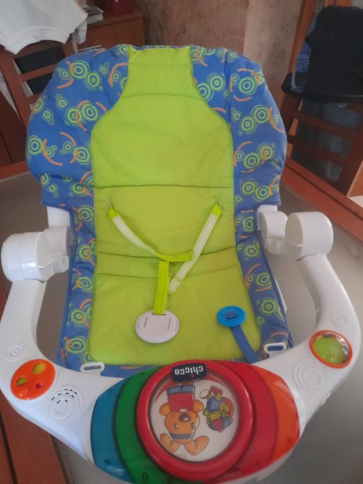 Cadeira de descanso para bebé
Em excelente estado