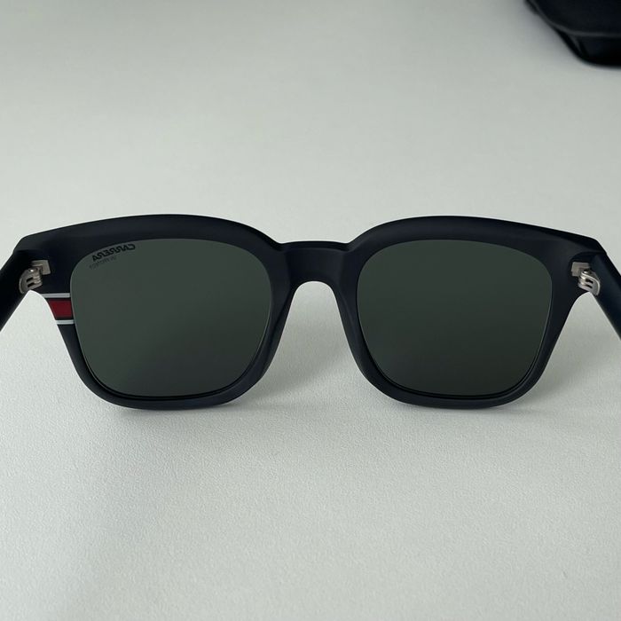 Сонцезахисні окуляри Carrera CA164/S Matte Black