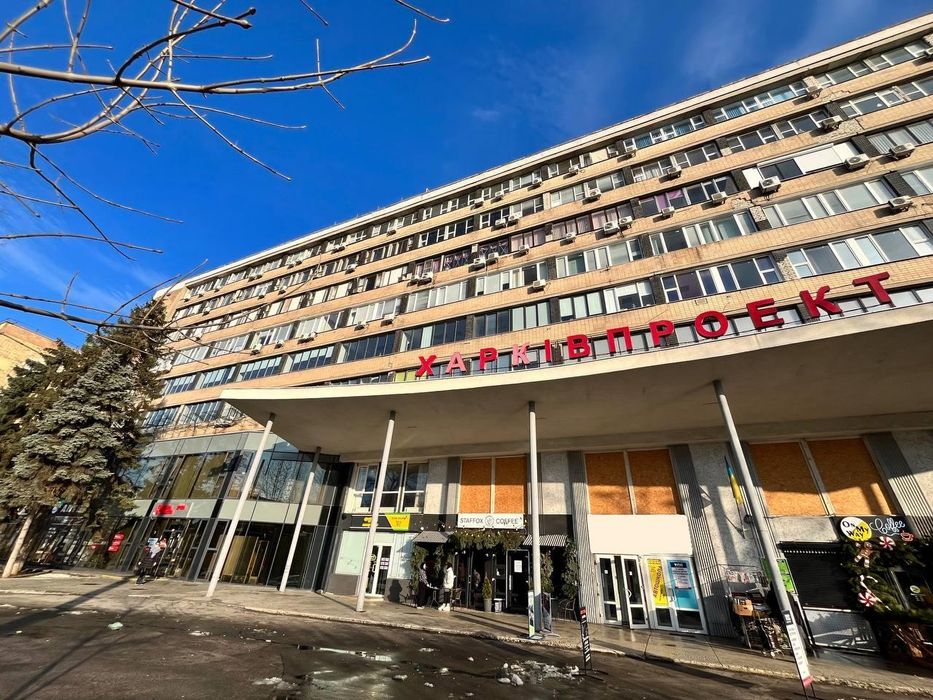 Здам офіс в центрі міста, Ботанічний сад, Науки 38