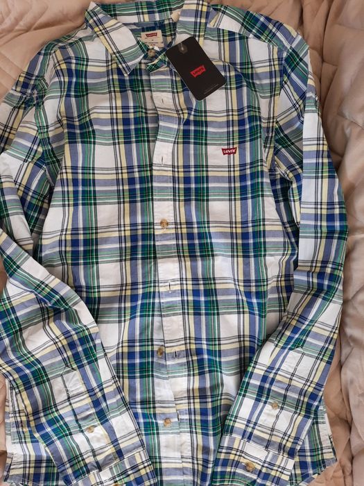 Koszula męska levi's M